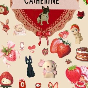 Meet your Posher, Catherine